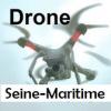 Logo drone seine maritime