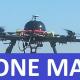 Logo drone thermographie arienne