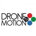 Logo dronemotion pilote drone haute savoie