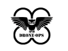 Logo entreprise drone ops en occitanie