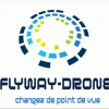 Logo flayway drone pilote drone tours