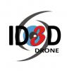Logo id3d drone