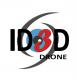Logo id3d drone