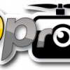 Logo manche drones production pilote de drone nnormandie