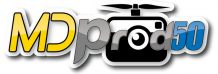 Logo manche drones production