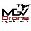Logo mgv drone