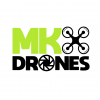 Logo pilote de drone a bonnieres sur seine