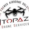 Logo pilote de drone a compiegne dans l oise hauts de france