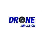 Logo pilote de drone a Fréjus dans le Var