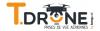 Logo pilote de drone a vesoul