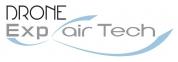 Logo pilote de drone Angers Maine et Loire