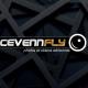 Logo pilote de drone cevennefly