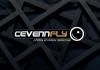 Logo pilote de drone cevennefly