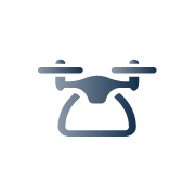 Logo pilote de drone d'Ille et Vilaine