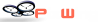 Logo pilote de drone marseille