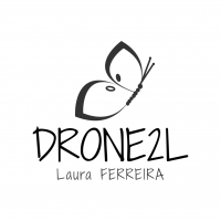 Logo pilote de drone professionnel Haute Loire auvergne Rhône Alpes