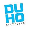 Logo pilote drone a agen atelier duho