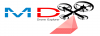 Logo pilote drone a rennes en bretagne