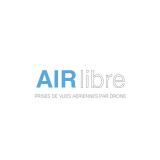 Logo pilote drone Gap AIR Libre