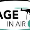Logo pilote drone image in air aquitaine