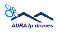 Logo pilote drone Isère