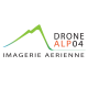 Logo telepilote drone alpes