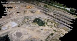Lyon orthophotographie photos aériennes par drone modélisées en 3d Lyon orthophotographie photos aeriennes par drone modelisees en 3d