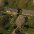 Mise en valeur d annonces immobilieres par images aeriennes de drone