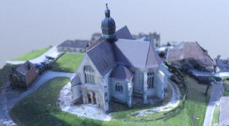 La cartographie par drone en Pays-de-la-Loire Modélisation 3D