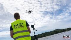 Mvg pilote professionnel de drone en Corrèze