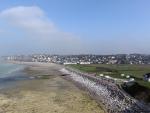 Paysage de bord de mer