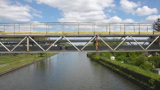 Inspections par drone en Auvergne-Rhône-Alpes