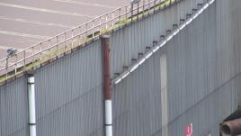 Photo aérienne d'inspection et contrôle par drone dans le Calvados