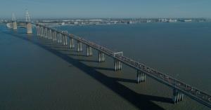Prestations par drone sur les Pays-de-la-Loire, photo aérienne par pilote de drone du Pays de la Loire