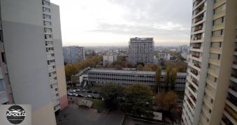 Photo aérienne de Bagnolet région parisienne