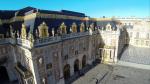 Photo aerienne de chateau