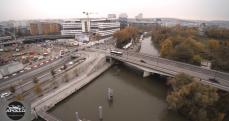 Photo aérienne Issy les Moulineaux hauts de seine