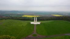 Photo aérienne par drone Arras