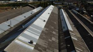 Contrôles de toiture par drone des Pays-de-la-Loire