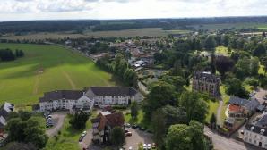 Photo aerienne par drone de bourgtheroulde 20240614 070301