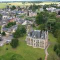 Visite par drone Grand-Bourgtheroulde dans l'Eure Normandie