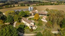Photo aérienne par drone en Ariège
