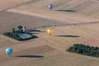 Photo aérienne par drone en Eure et loir Réalisée par Victor Tonelli