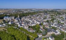 Photo aérienne par drone en région Centre