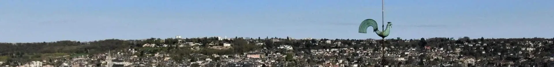 Photographies aériennes par drone