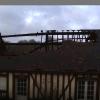 Photo aerienne par drone pour assurance