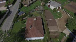 Photo aerienne par drone pour constat d huissier sur maison 20220124 122438