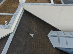 Photo aerienne par drone pour constat d huissier sur toiture dji 0707