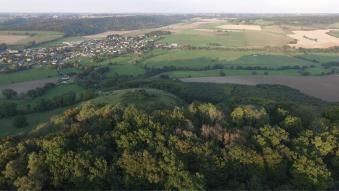 Photo aérienne par entreprise de drone en Seine et Marne