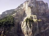 Photo aérienne par pilote drone Isère